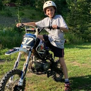 Meet your Posher, Maxime